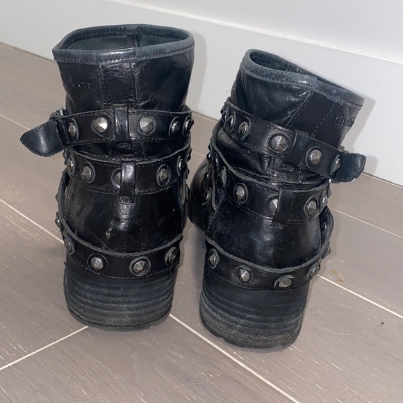 Calvin Klein bikers boots - Picture 5 of 8